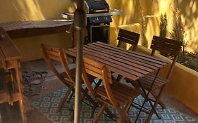 Grand T2 climatisé avec jardin et spa